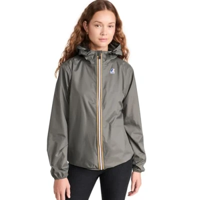 Image de K Way LE VRAI Claude 3.0 Veste imperméable GREEN/BLACKISH, Taille: Large, green/blackish
