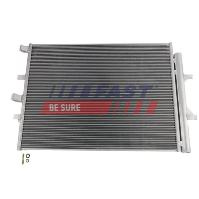 Image de FAST FT55318 Condenseur De Clim avec déshydrateur 682 FORD: Transit Custom V362 Van, Tourneo Minibus