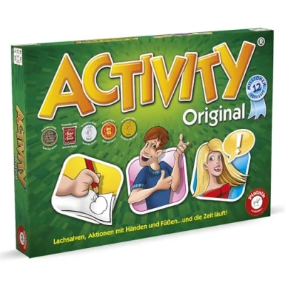 Image de Piatnik 6028 Jeu de société &quot;Activity Original&quot; Langue : allemand