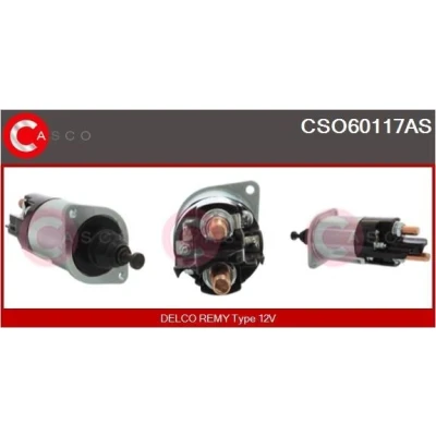 Image de CASCO CWR72010AS Interrupteur, lève vitre du côté passager FORD: Focus 2, C Max