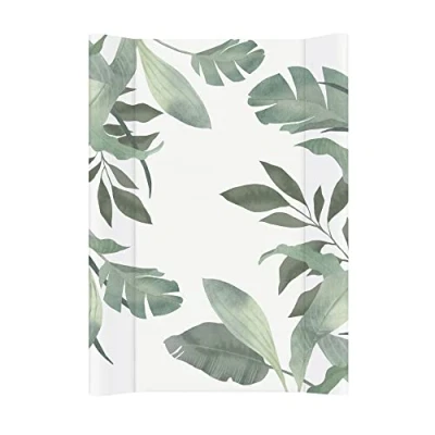 Image de Rotho Babydesign Matelas à langer Keil Exclusiv sur Amazon Motif Soft Tropical 200990010DMAZ