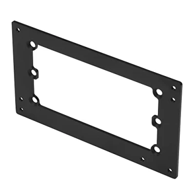 Image de DolDer Façade d&#039;adaptateur d&#039;alimentation SFX vers ATX, cadre de montage pour bloc ATX d&#039;ordinateur (SFX ATX)