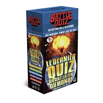 Image de Le Dernier Quiz avant la fin du monde: Battle