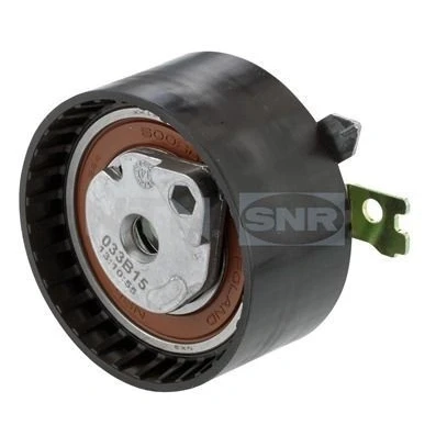 Image de SNR GT355.34 Poulie tendeur, courroie crantée RENAULT: CLIO 2, Kangoo I, 3, DACIA: Logan I MCV, Sandero Duster SUV