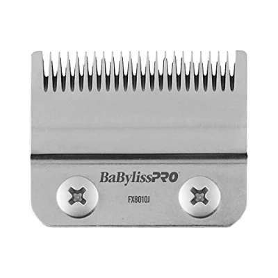 Image de BaBylissPRO Barberology FX8010J Lame de rechange en acier inoxydable pour tondeuse à cheveux