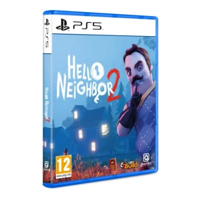 Image de Hello Neighbor 2 PS5