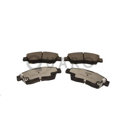 Image de QUARO QP0829C Jeu de plaquettes frein Essieu avant avec indicateur d&#039;usure HONDA: CIVIC 7 Hatchback, 6 Jazz 3