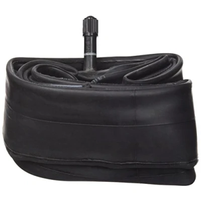 Image de XLC Fahrradschlauch 29 X 2.3/2.4 56/58 622 AV 34 mm Gr s32 Poignée de vélo 135 Marron/Noir Mixte