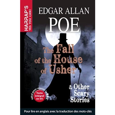 Image de the Fall of House Usher Livre d’occasion Très bon