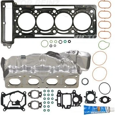 Image de REINZ 02 38270 01 Jeu de joints d&#039;étanchéité, culasse cylindre avec joint tige soupape MERCEDES BENZ: Classe B