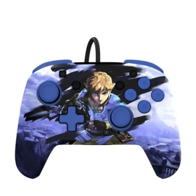 Image de PDP Rematch filaire manette Warrior Link