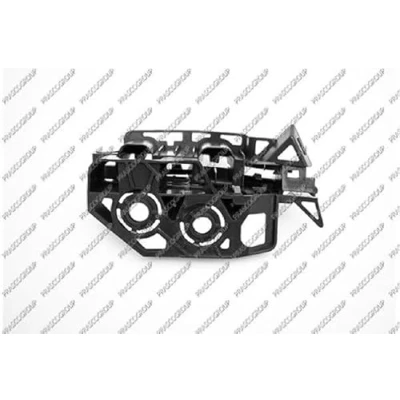 Image de PRASCO PG4241004 Support, pare chocs avant gauche PEUGEOT: 308 I 3/5 portes, SW