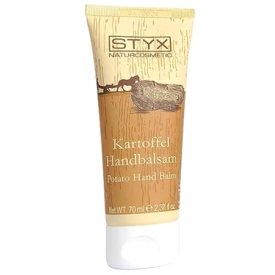Image de Baume pour les mains à la pomme de terre Styx 70ml