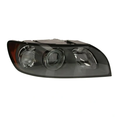 Image de VAN WEZEL 5943962 Phares droit HB3, H7 jaune pour circulation à droite avec commande correcteur de site projecteur PX26d, BAY15d VOLVO: V50