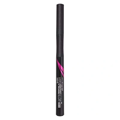Image de Maybelline Hyper Precise All Day Matte Eyeliner Onyx