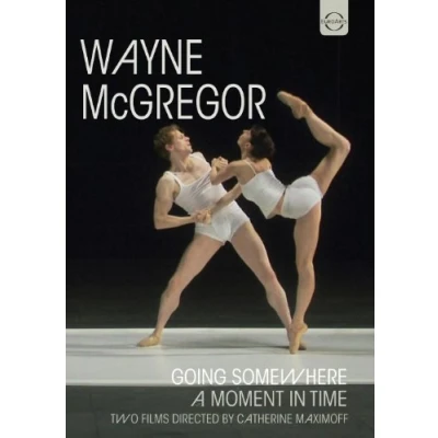 Image de Going Somewhere &amp; A Moment in Time [Blu Ray] [Import]
