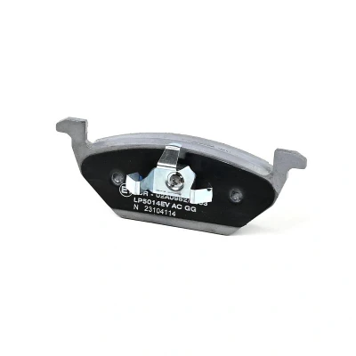 Image de Kit de plaquettes frein, frein à disque DELPHI LP5014EV