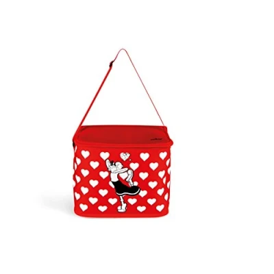 Image de Excelsa Olivia Sac Isotherme Boîte à Repas Rouge 10 l