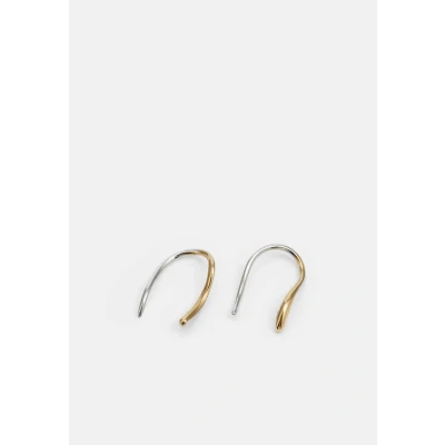 Image de Skagen Boucles d’oreilles pendantes Essential Waves en acier inoxydable, doré, pour femme, SKJ1780710