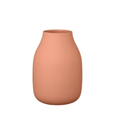 Image de Blomus Colora Vase L Amber Brown