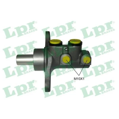 Image de LPR 6193 Maître Cylindre 22 Aluminium 10 X 1 (2) FIAT: Panda III 3/5 portes