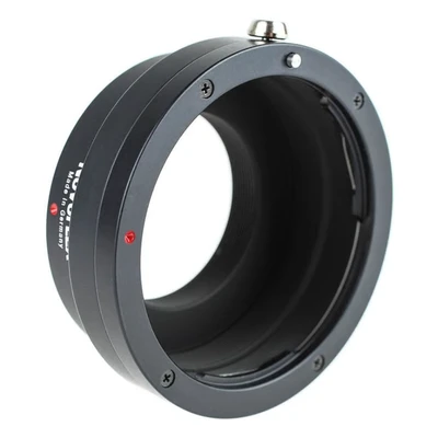 Image de NOVOFLEX Bague d&#039;Adaptation Objectif compatible avec Micro 4/3 pour Canon EF MFT/EOS Neuf