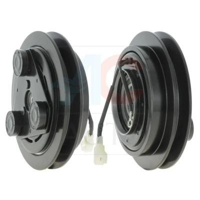 Image de ACAUTO AC 06HA15 Embrayage Electromagnetique FORD, HALLA, MAZDA HS 15 142mm FORD: Ranger Mk2