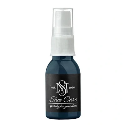 Image de MAVI STEP Vaporisateur Rénovateur Nubuck &amp; Daim 158 Gris Bleu Foncé, 50 ml / 1.69 oz