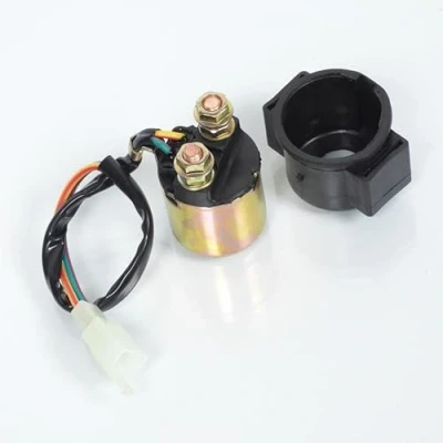 Image de Relais de démarreur P2R pour Scooter Sym 50 Orbit 4T Avant 2020 4 Temps Neuf