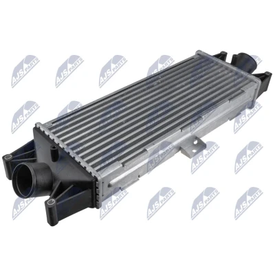 Image de Intercooler, échangeur NTY CNG VC 000