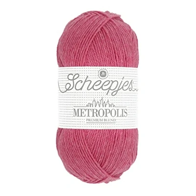 Image de Scheepjes Metropolis 060 Jaipur Fil 1x50g