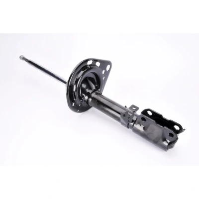 Image de KYB Excel G 339026 Amortisseur Essieu arrière gauche Pression de gaz Système bitube Jambe suspension Goujon en haut