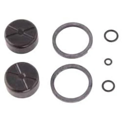 Image de SRAM Frein À Disque Pièces De Rechange Kit Comprend 2 20Mm Étrier Pistons, Joints Toriques Niveau Service Unisex Adult, Multicolore, Taille Unique