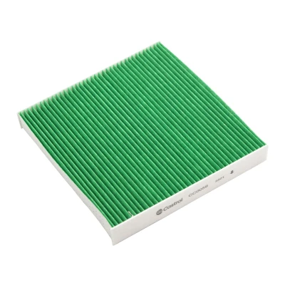 Image de Castrol filters CC0059 Filtre d&#039;habitacle à particules, avec effet antibactérien 224mm 236mm 29mm HONDA: CIVIC 8 Hatchback, CR V 3, 9