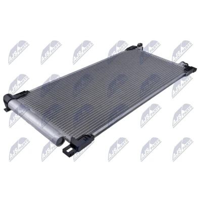 Image de NTY CCS TY 042 Condenseur De Clim TOYOTA: Auris 5 portes, Break
