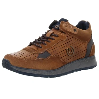 Image de bugatti Homme 331 apa30 Bottes avec Doublure Froide, Cognac, 43 EU