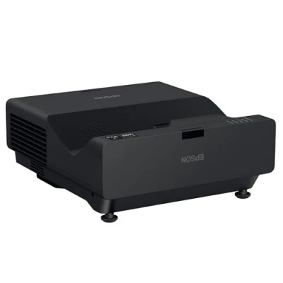 Image de Epson EB 775F vidéo Projecteur à focale ultra courte 4100 ANSI lumens 3LCD 1080p (1920x1080) Noir Neuf