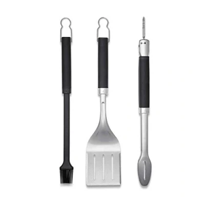Image de Weber Kit d&#039;ustensiles, 3 Pieces Better