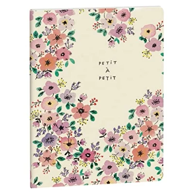 Image de Exacompta 2105043E Notebook Green Julie Adore dots 15 x 21 cm Visuel petit à
