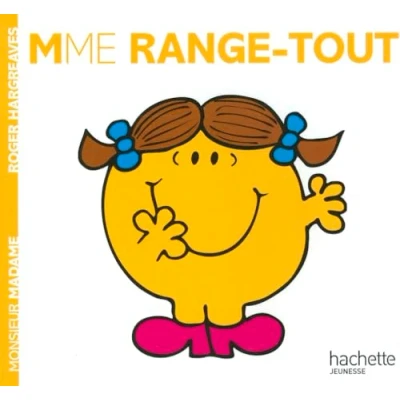 Image de Madame Range tout Livre d’occasion Correct