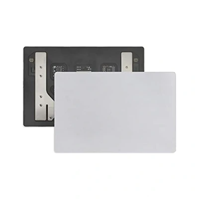 Image de ICTION Pavé tactile de rechange A1989 pour MacBook Pro Retina 13&quot; Touchpad Trackpad 2018 2019 (argent)