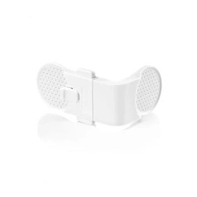 Image de Reer 71050 Fusion de placard et tiroir sécurité extérieur pour enfant Blanc