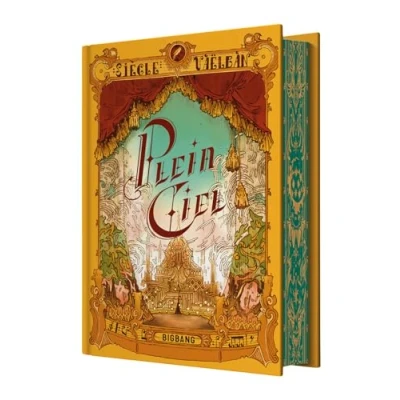 Image de Plein Ciel (édition reliée) (Relié)