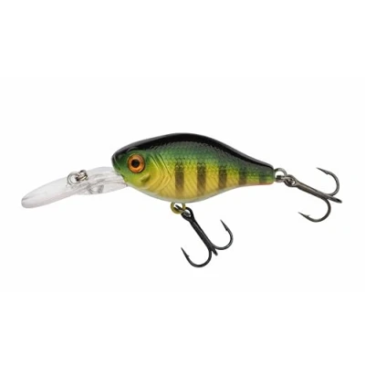 Image de Berkley Pulse Fry deep 3.8cm Perch Poisson nageurs