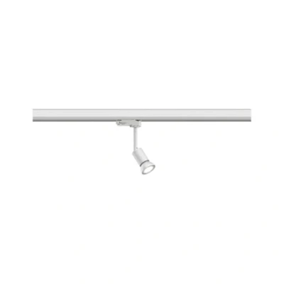 Image de Paulmann ProRail3 95528 SystÃšme de rail plafond Purell GU10 max. 10 W 230 V Blanc