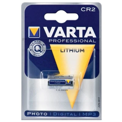 Image de varta Pile lithium cr2 +irb ! 6206301401