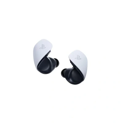 Image de Sony Pulse Explore Casque sans fil Intra auditif Jeu Bluetooth Noir, Blanc