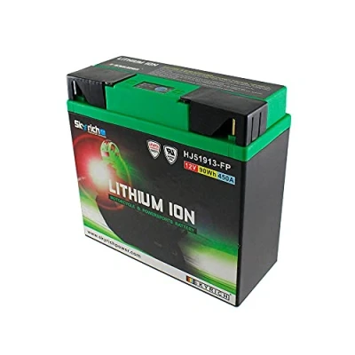 Image de SKYRICH LITHIUM ION HJ51913 FP Batterie 12V 7,5Ah 450A N