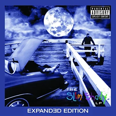 Image de the Slim Shady LP (expanded edition)