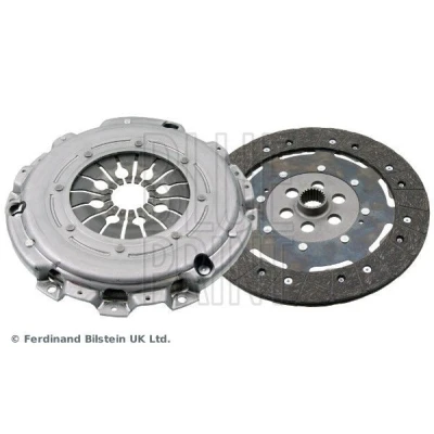 Image de BLUE PRINT ADF1230137 Kit d&#039;Embrayage à deux pièces avec graisse synthétique 240 FORD: S Max Mk1, MONDEO 4, Galaxy Mk2 MPV